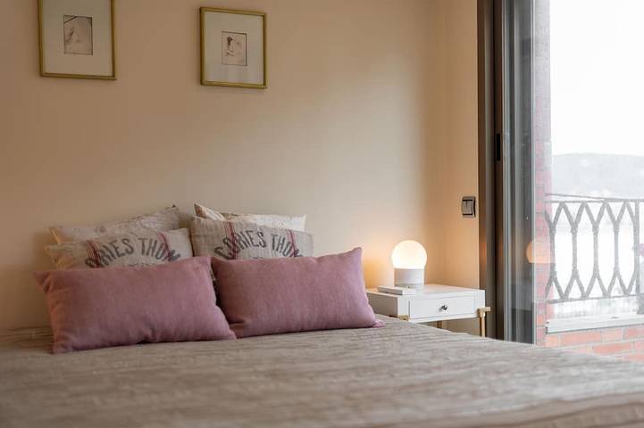 Ferienwohnung für 6 Personen, mit Garten und Pool in San Sebastian - 3