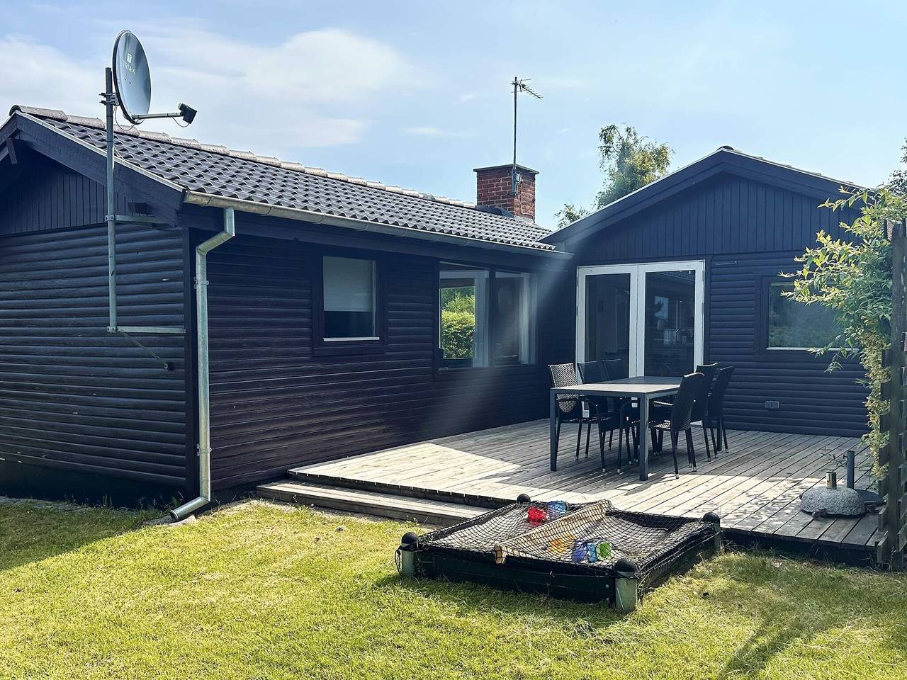 6 Personen Ferienhaus in Struer in Humlum, Struer