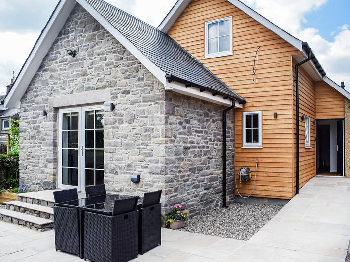 Cottage for 6 people, with garden in Crieff