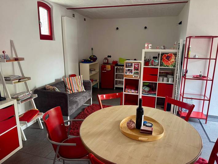 Ferienhaus für 6 Personen, mit Garten in Werder - 4