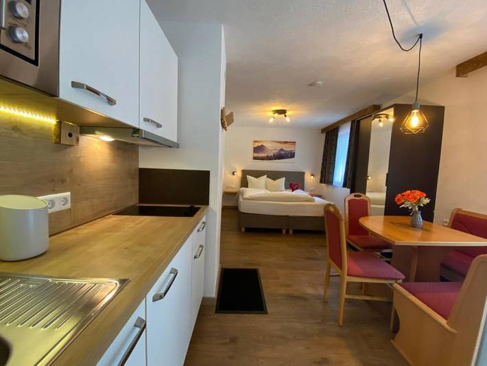 Ferienhaus für 8 Personen, mit Garten und Sauna sowie Ausblick im Pitztal - 4