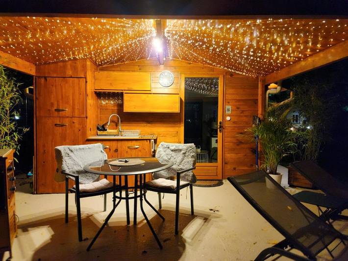 Gîte pour 2 personnes, avec vue et jardin à Gouvieux - 2