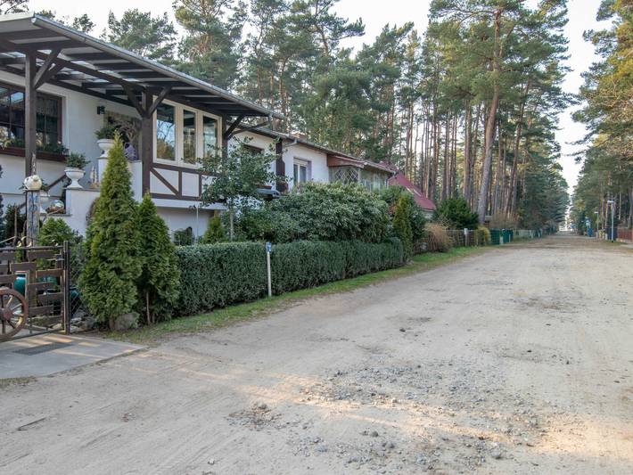 Ferienwohnung für 3 Personen, mit Garten in Lubmin - 4