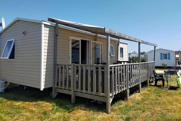 Camping pour 6 Personnes dans Saint-Gildas-de-Rhuys, Région de Vannes, Photo 4