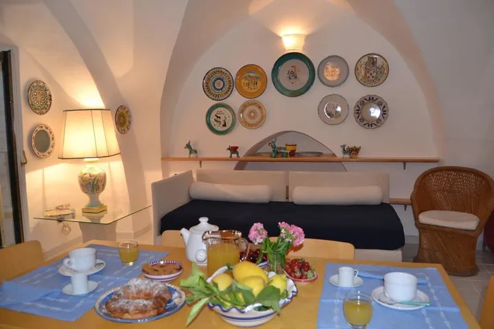 Apartamento de vacaciones para 4 personas, con balcón - 1