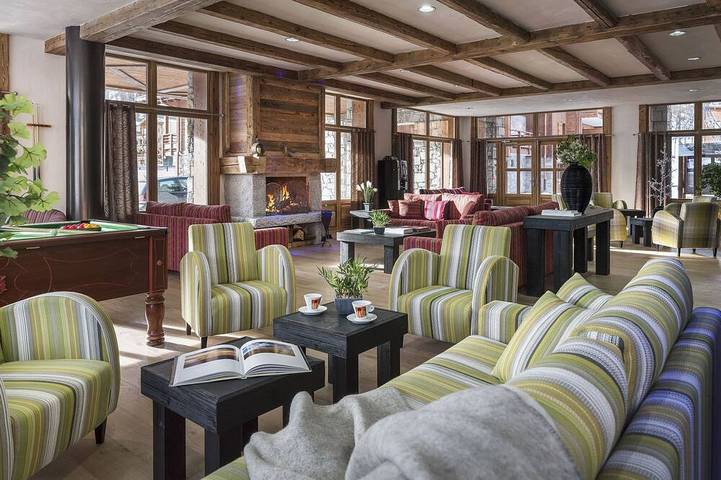 Appartement entier, Kalinda Village 5* in Tignes, Massif de la Vanoise