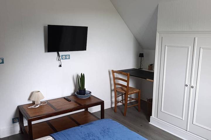 Chambre d’hôte pour 2 personnes à Saint-Nazaire - 3