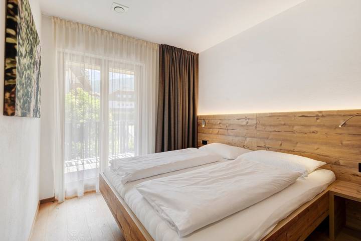 Hel lägenhet, Apartment 'Villa Kriendl Nr 1 Lanzwiese' with Mountain View, Private Terrace and Wi-Fi in Mitterolang - Valdaora di Mezzo, Olang