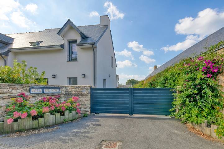 Maison de vacances pour 8 personnes, avec jardin et jacuzzi en Loire-Atlantique - 2