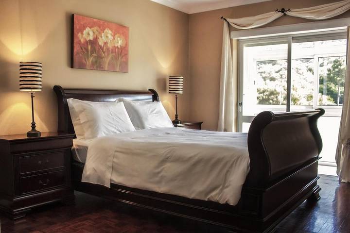 Gîte pour 4 personnes, avec balcon et vue à Vila Praia de Ancora - 4