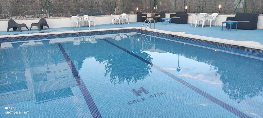Ferienwohnung für 2 Personen, mit Terrasse und Pool in La Móra
