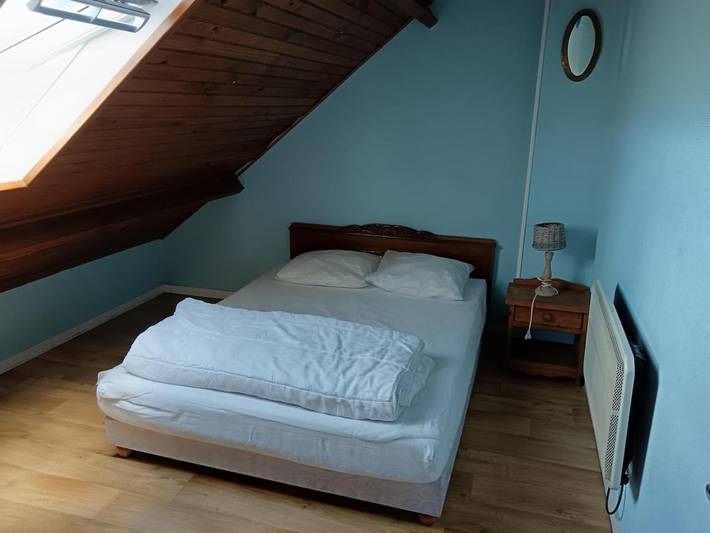 Location de vacances pour 8 personnes, avec jardin et vue dans Utah-Beach - 4