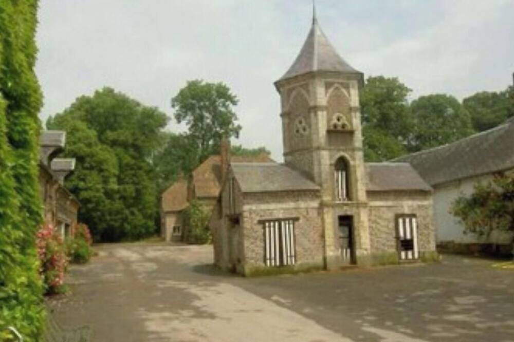 Gite Du Haras ideal for lovers of the countryside and horses in Terramesnil, Región de Amiens