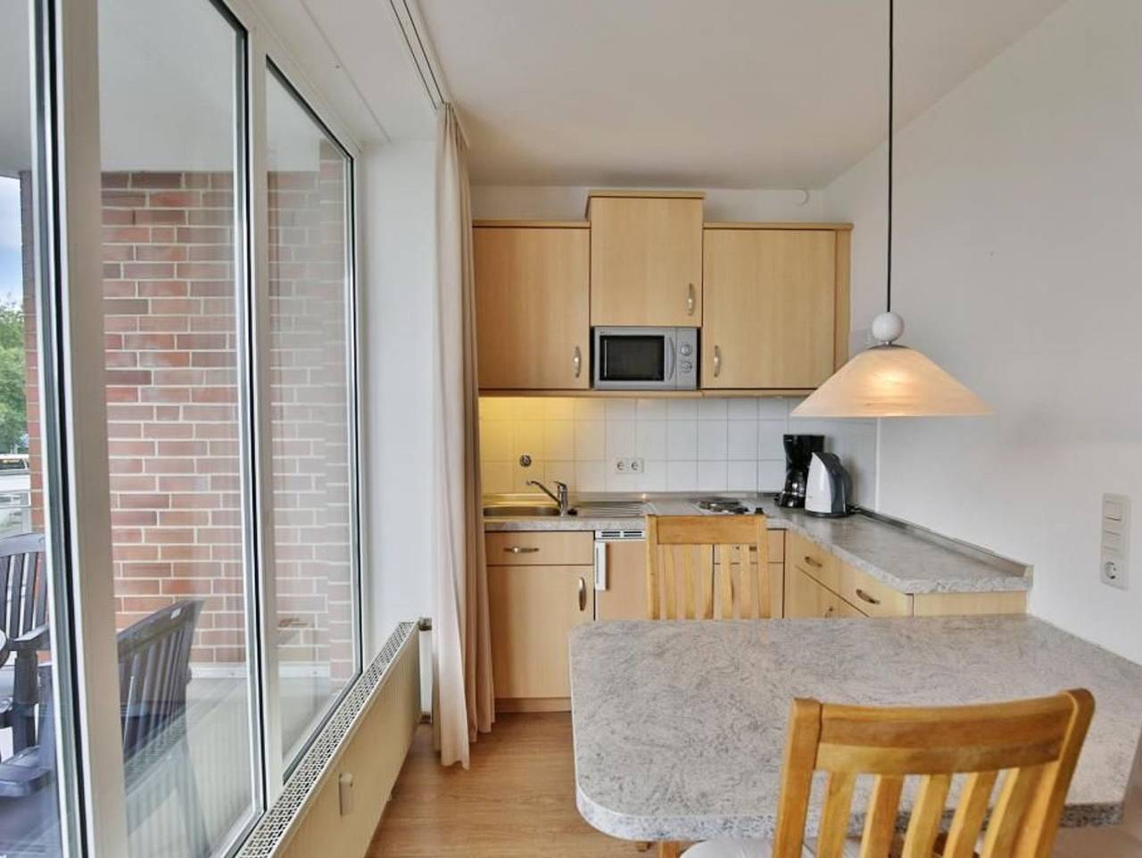 Ganze Ferienwohnung, Hohe Worth, H212 - Hohe Worth, H212 in Duhnen, Cuxhaven