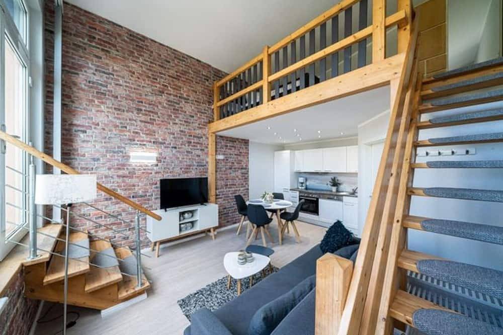 Ganze Wohnung, Studio \"Landliebe\" nahe Binz in Serams, Zirkow