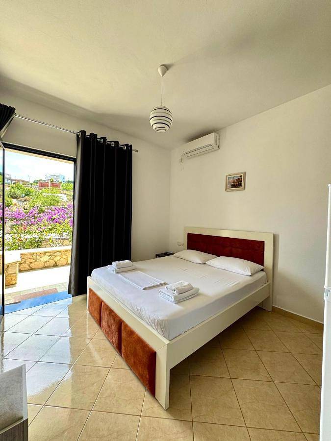 Maison d’hôte pour 9 personnes, avec vue et jardin, animaux acceptés en Albanie - 2