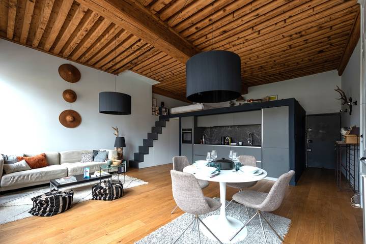 Gîte pour 3 personnes dans Rhône - 2