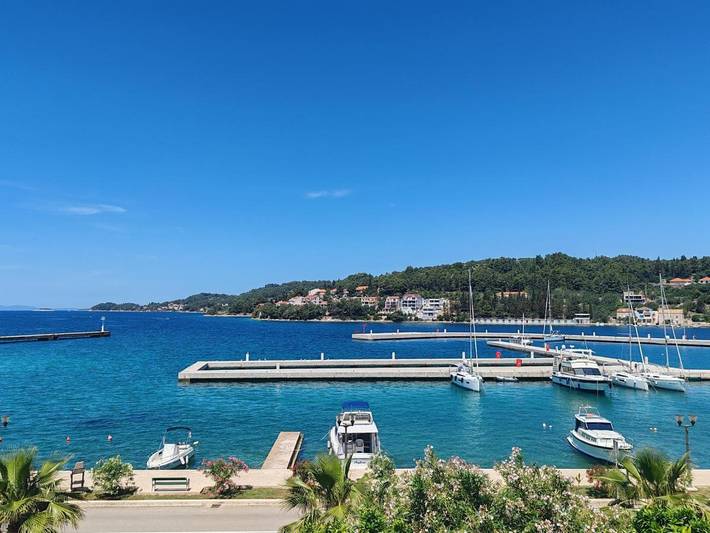 Chambre d’hôte pour 2 personnes, avec vue et balcon en Korcula - 4