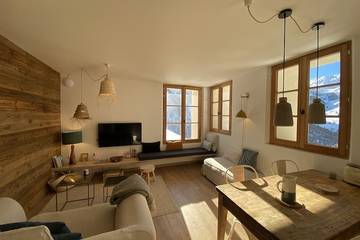 Gîte pour 5 personnes dans Station De Saint Veran