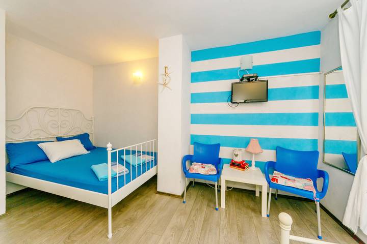 Studio für 4 Personen, mit Terrasse und Garten in Montenegro - 2