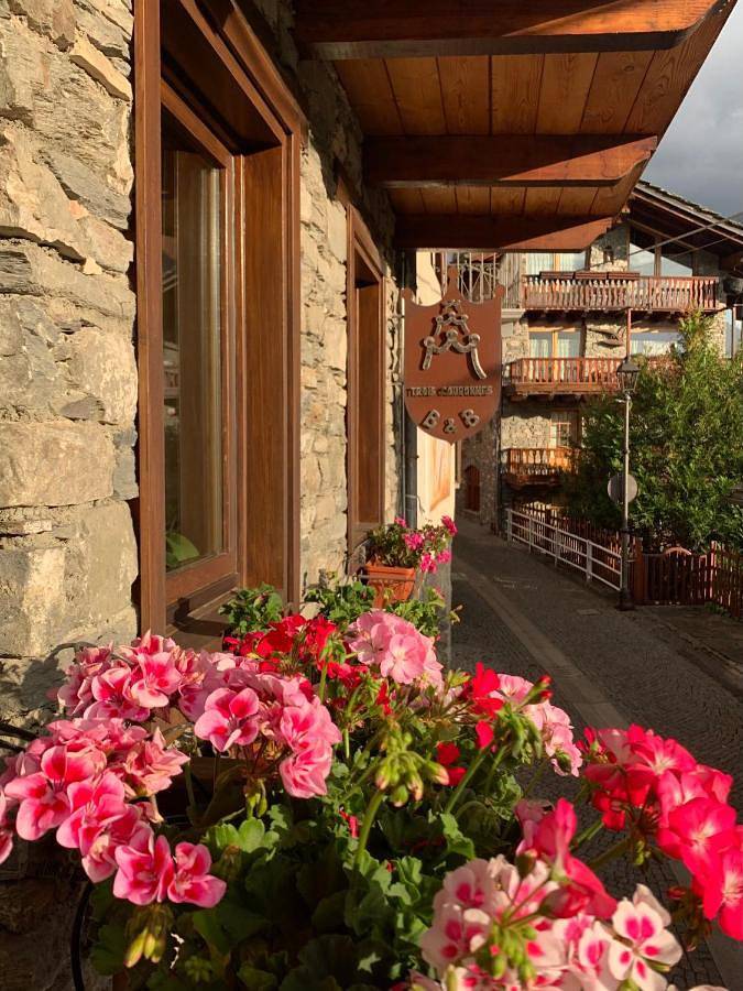 Appartement entier, Trois Couronnes - Grande Rochere Appartamento di Charme a La Salle Valle d'Aosta in La Salle, Comune di La Salle