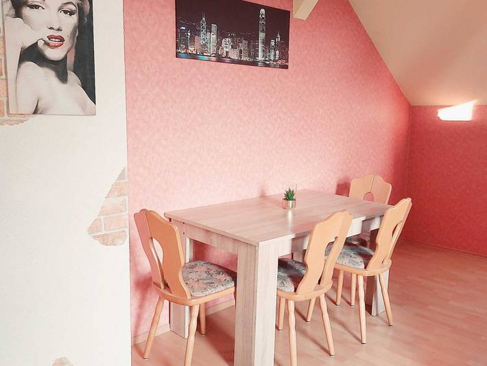 Ferienhaus für 6 Personen, mit Ausblick und Garten sowie Terrasse an der Müritz - 3