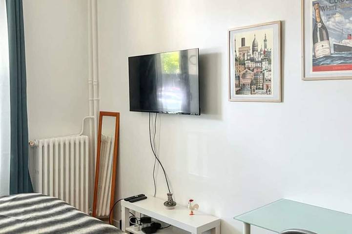 Ganze Wohnung, Homerez - Studio in Montrouge in Montrouge, Hauts-de-Seine