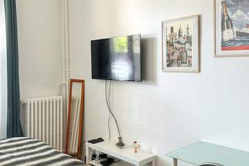 Appartement De Vacances pour 2 Personnes dans Montrouge, Hauts-de-Seine, Photo 3
