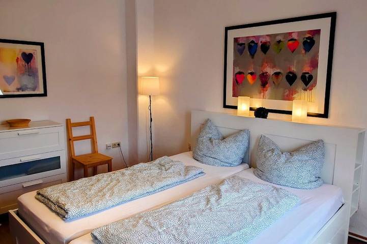 Ganze Wohnung, Am Rand der historischen Altstadt, Ferienwohnung mitten im Zentrum - 02 Senior in Bautzen, Oberlausitz-Niederschlesien