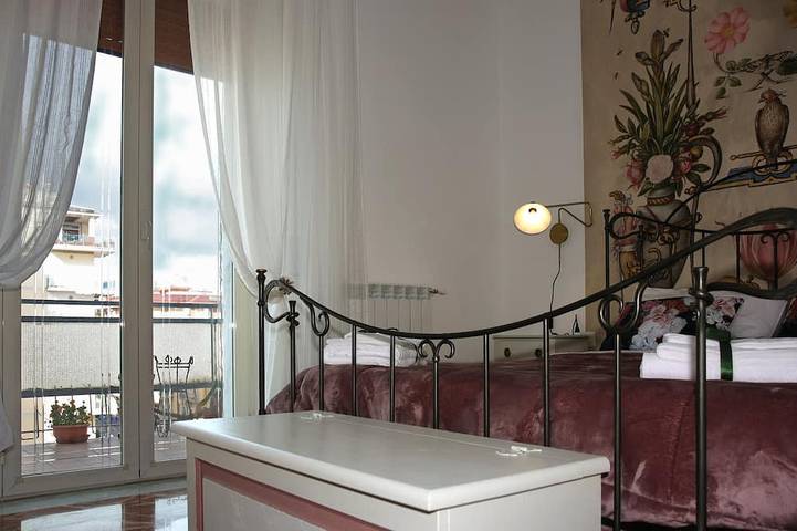 Ganze Wohnung, Casa Graziosa, an authentic corner of Campania in Ercolano, Nationalpark Vesuv