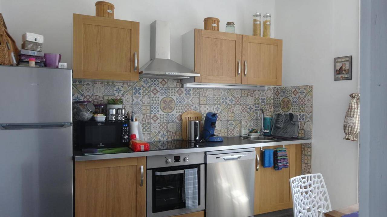 Appartement entier, Le Compostelle Chic, Charme, Confort, Cocooning 80 m² in Saint-Léonard-de-Noblat, Région de Limoges