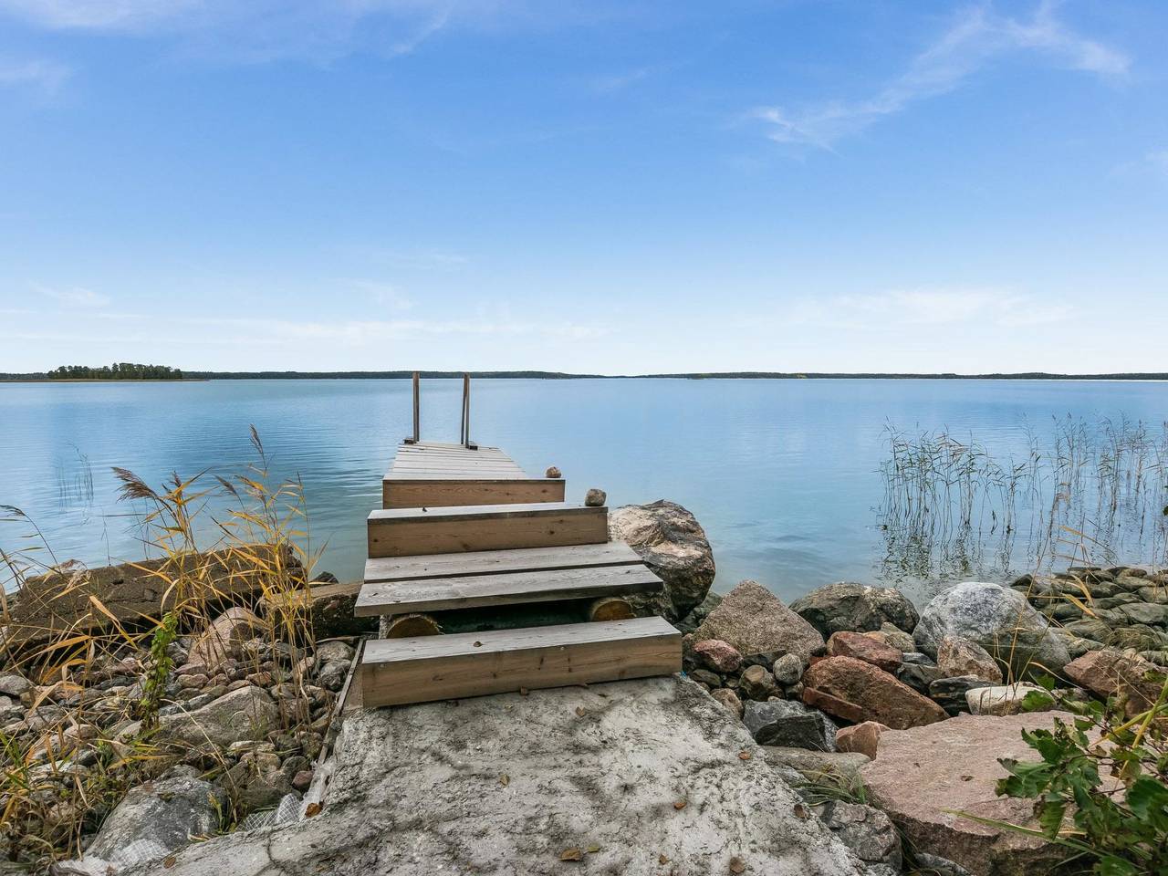 Kotkanpesä in Finlande propre