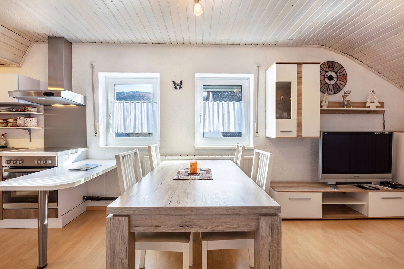 Apartamento entero, Apartamento 'Ferienwohnung Fly' con Wi-Fi in Wehr (Baden-Württemberg), Selva Negra (zona sur)