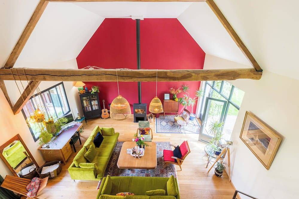 ღ Les Deux Ailes - Wooded park, with billiards and wifi 1h30 from Paris in Triguères, Montargis und Umgebung