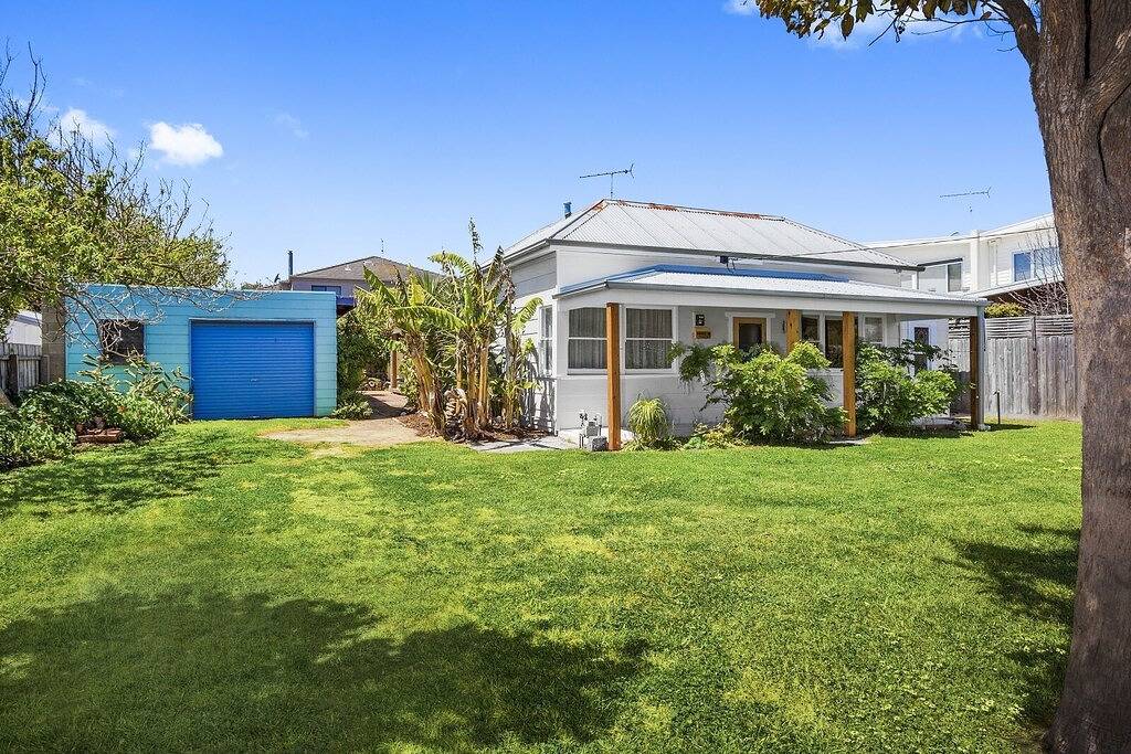 Alfred s on Hitchcock Großes Haus im Herzen der Stadt Großartige Lage in Barwon Heads, Bellarine