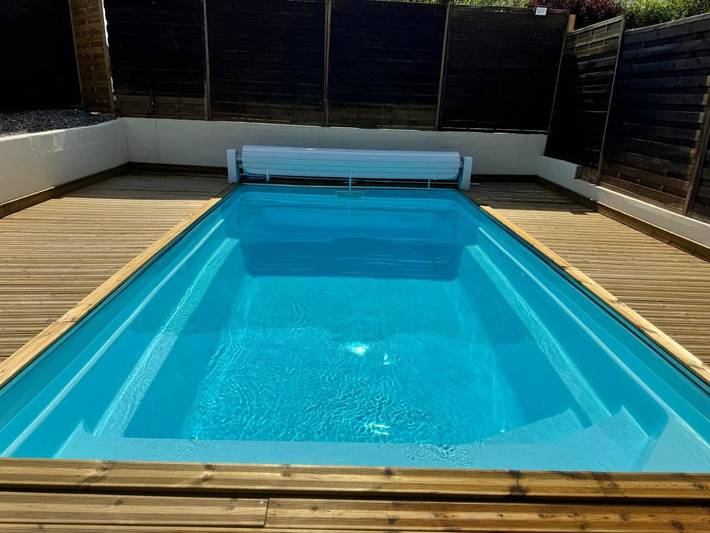 Location de vacances pour 19 personnes, avec piscine et jardin à Criquetot-l'Esneval - 2