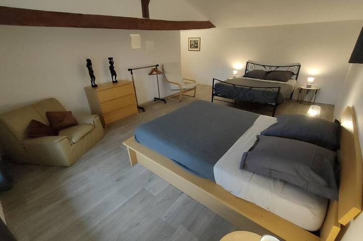 Location de vacances pour 15 personnes à Vendeuvre-du-Poitou - 2