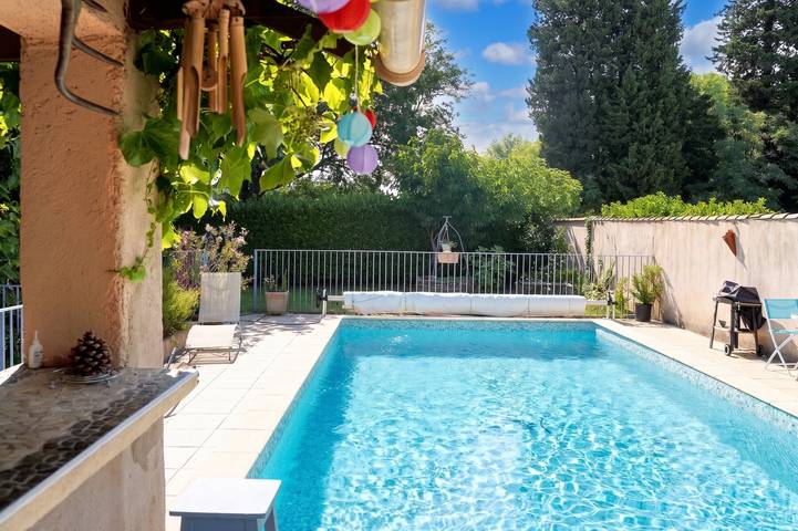 Appartement de vacances pour 4 personnes dans le Vaucluse - 2
