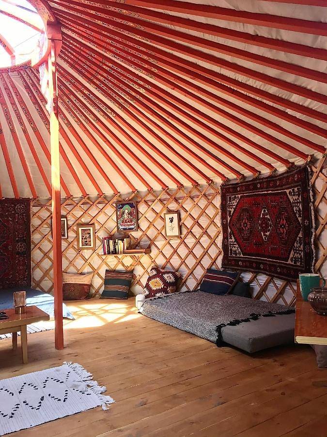 Tent in Mencshely, Balaton Region