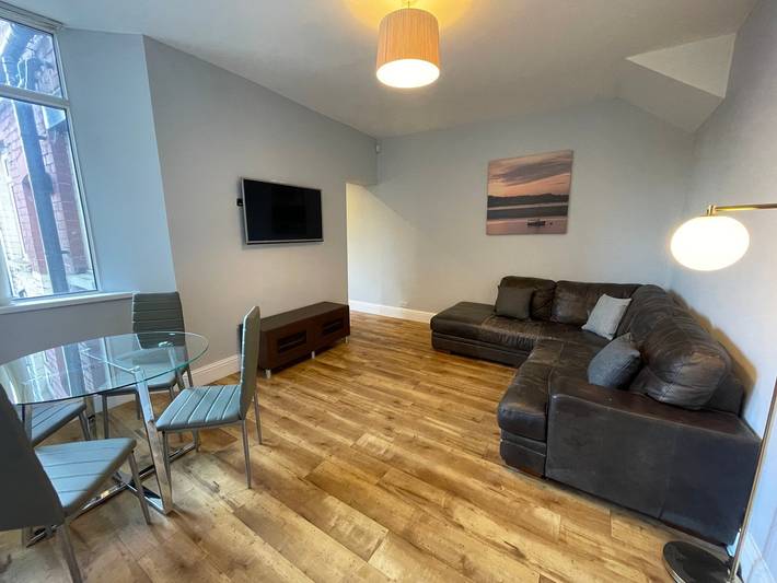 Location de vacances pour 8 personnes, avec jardin à Manchester - 2