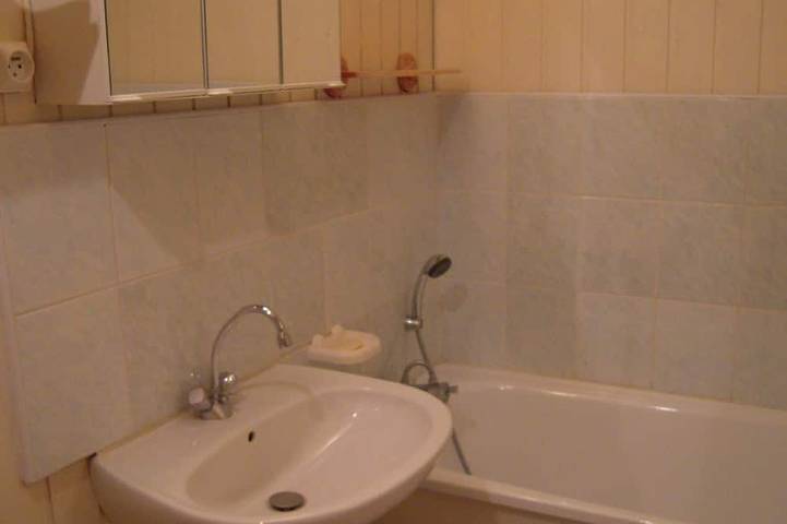 Appartement entier, Appartement  Notre Dame de Bellecombe 4 personnes in Notre-Dame-de-Bellecombe, Région d'Albertville