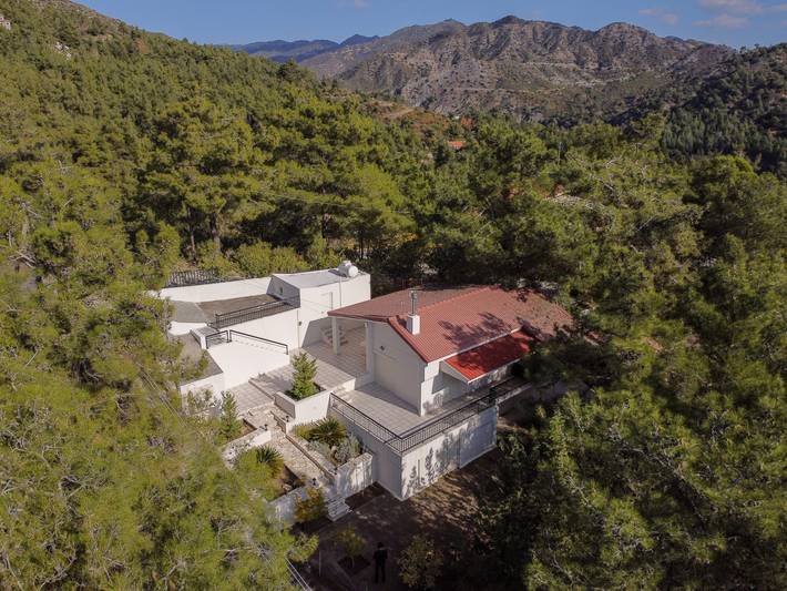 Villa for 6 people, with terrace and garden - 1