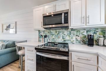 Vacation Rental for 4 Guests in Port Aransas, Mustang Island, Picture 3