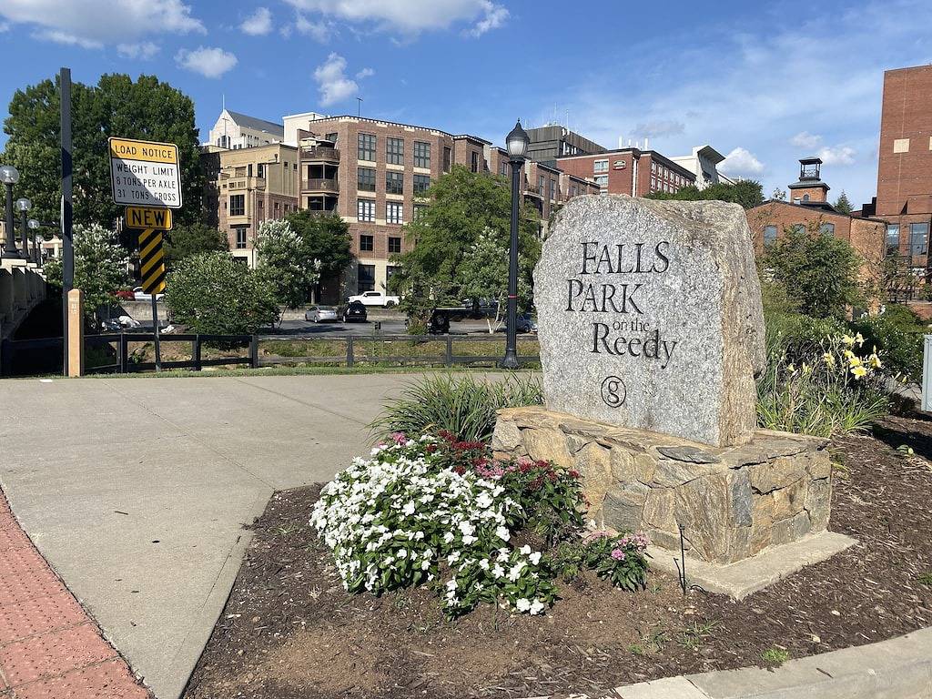 Ganze Wohnung, Riverwalk Falls-lovely one bedroom condo in Greenville, Greenville County