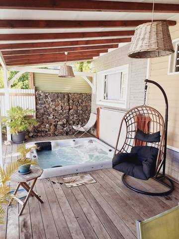 Appartement De Vacances pour 3 Personnes dans Le Vauclin, Antilles, Photo 4