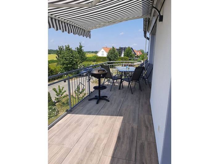 Ferienhaus für 7 Personen, mit Balkon in Dassow - 4