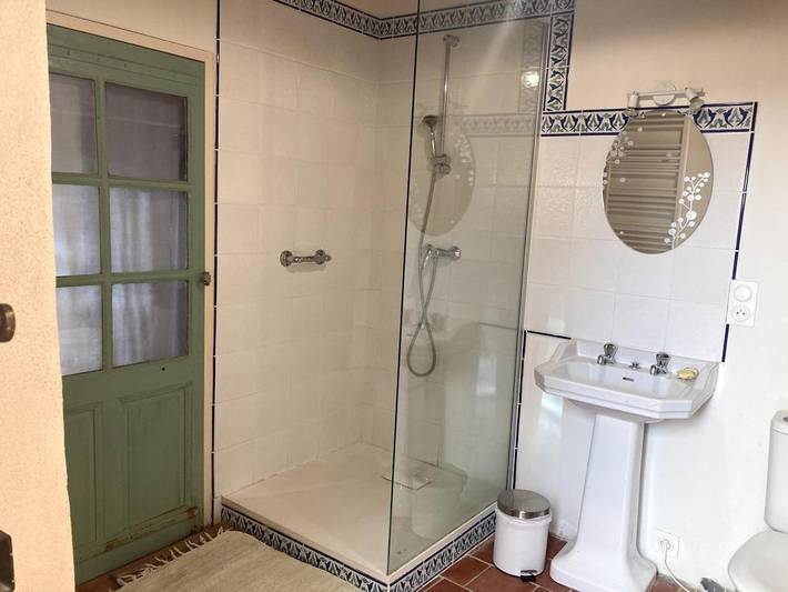 Gîte pour 3 personnes, avec vue et jardin à Saint-Hippolyte-du-Fort - 3