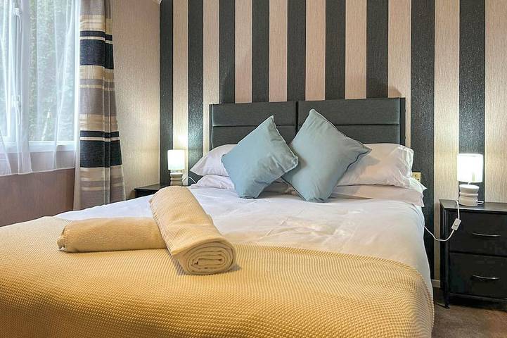 2 Schlafzimmer Unterkunft in Brechin in Angus