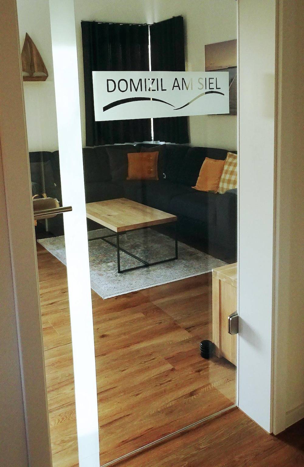 Domizil am Siel in Fedderwardersiel, Butjadingen