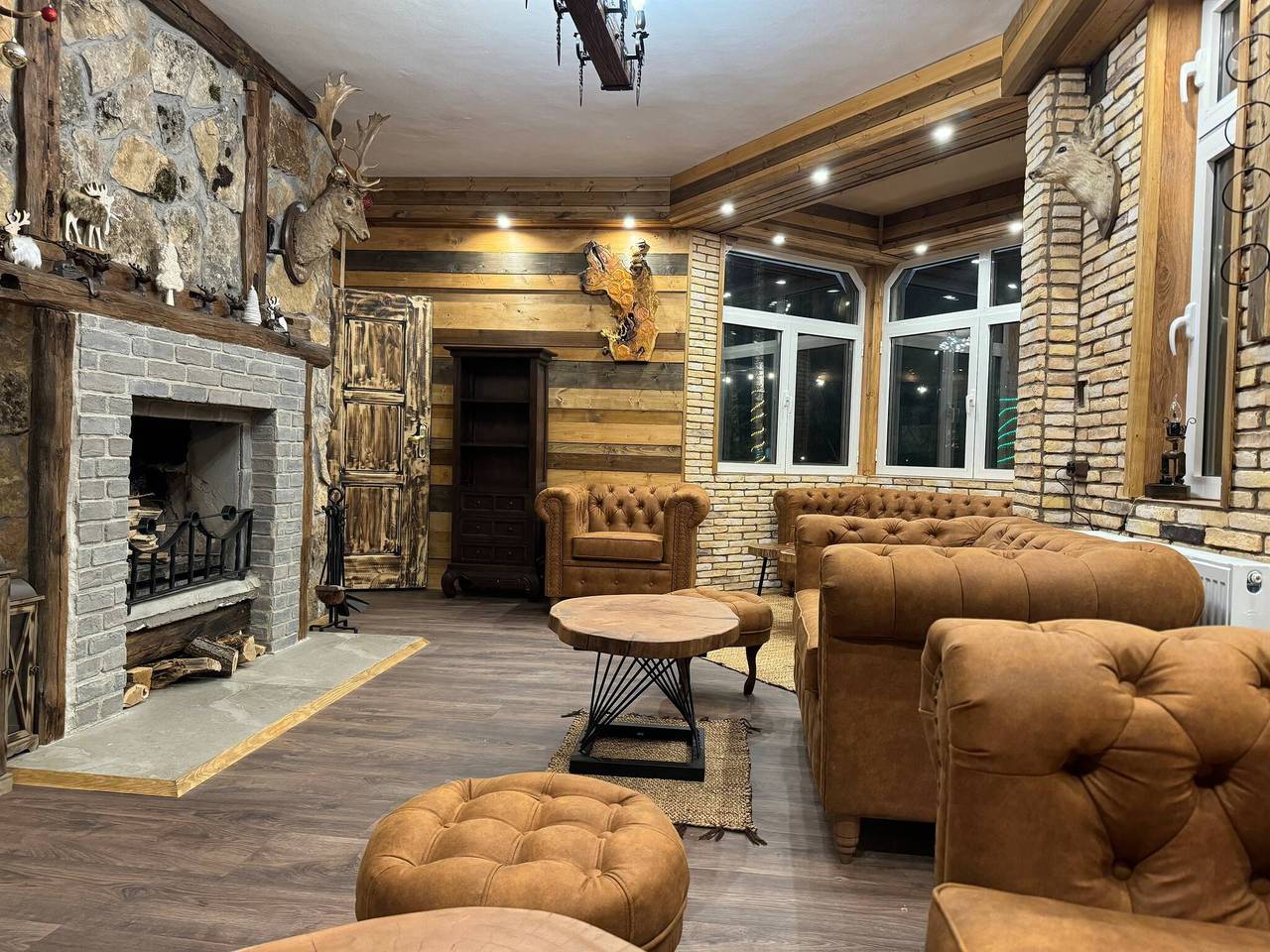 The luxurious Forest Villa Borovets - 8 bedroom chalet in Samokov, Rila National Park